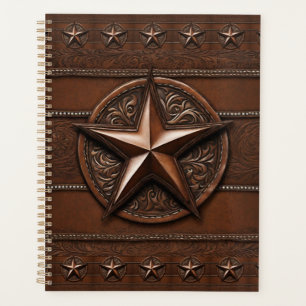Agenda Russo Farmhouse Cowboy Western Country Texas Star