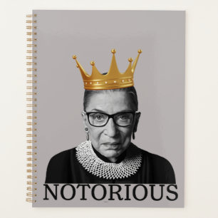 Agenda Ruth Bader Ginsburg