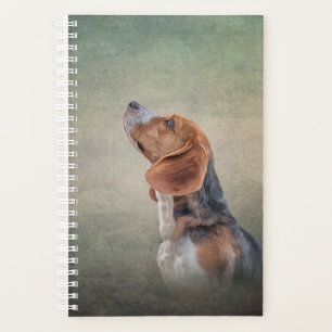 Agenda Saco de Cachorro Desenho