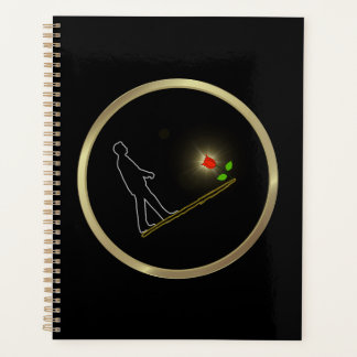 Agenda Saco de presente arte minimalista
