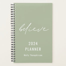 Agenda Sage de nomes do script de crença motivacional 202