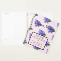 Sagrado Blooms Lilac - Ave Mary