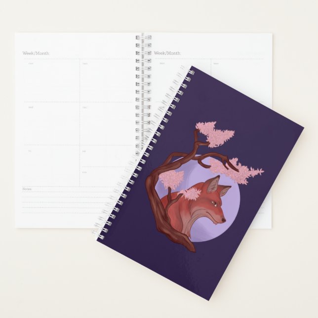 Agenda Sakura Fox (Exibição)
