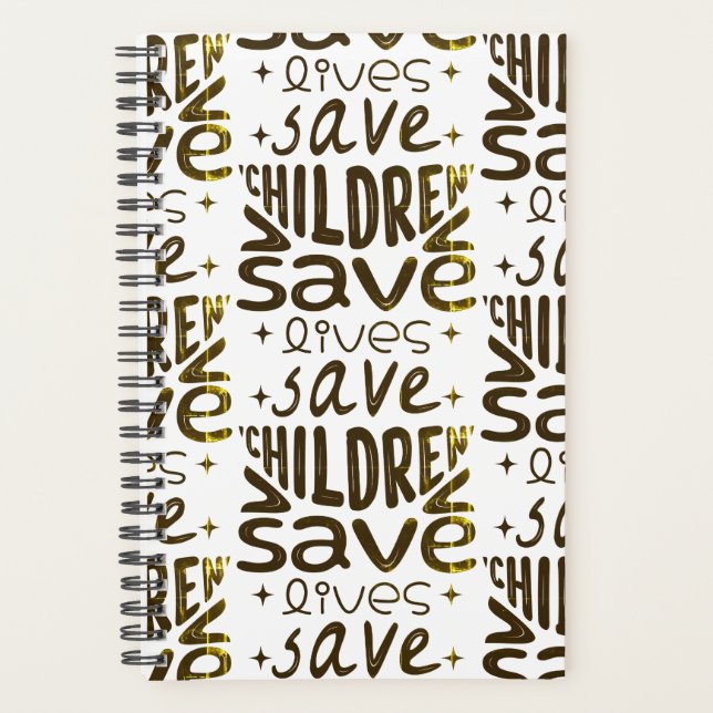 Agenda Salvar Filhos, Salvar Vidas (Frente)