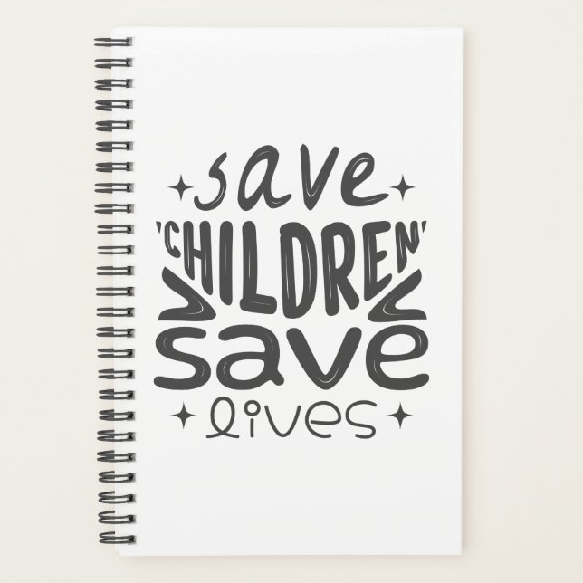 Agenda Salvar Filhos, Salvar Vidas (Frente)