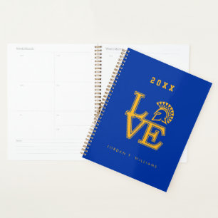 Agenda San Jose State Love
