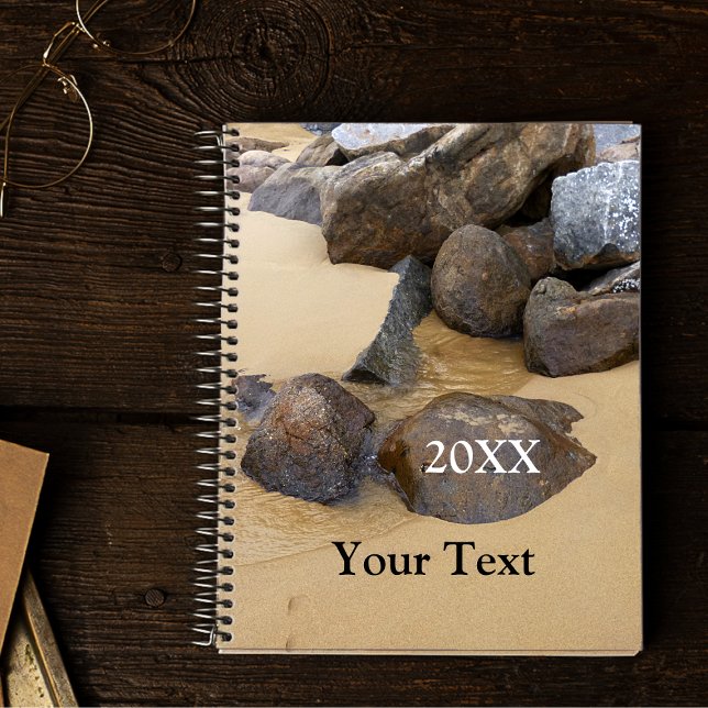 Agenda Sand and Stones Planner (Criador carregado)