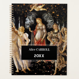 Agenda Sandro Botticelli - La Primavera