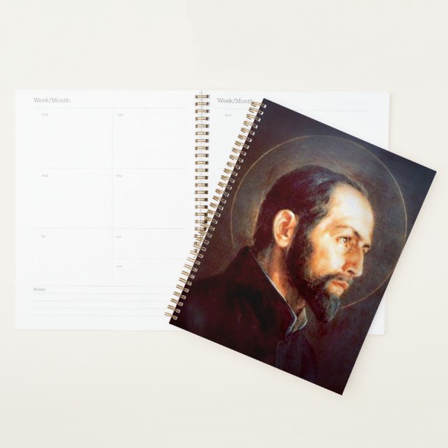 Agenda Santo Anthony Maria Zaccaria (Exibição)