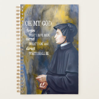 Agenda Santo Católica da rua Elizabeth Ann Seton