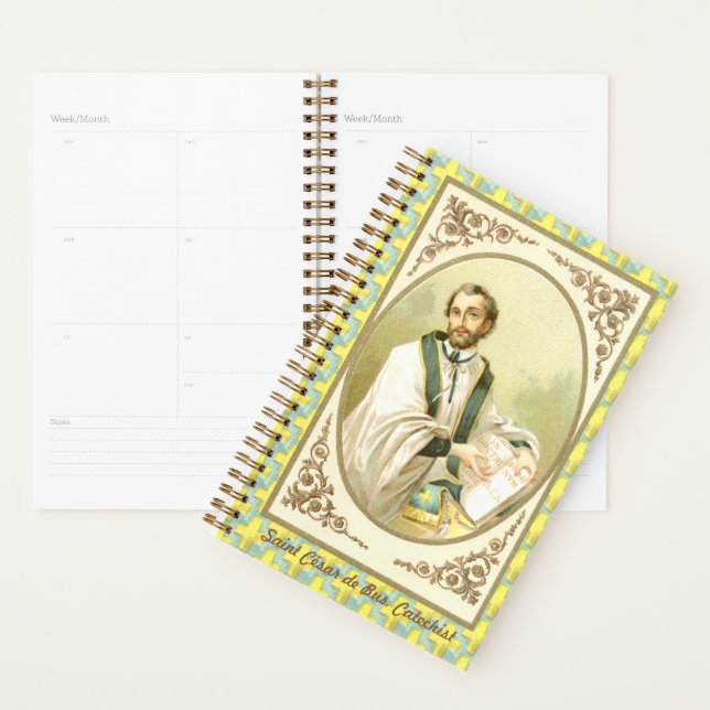 Agenda Santo César de Bus (SLE 001) (Exibição)