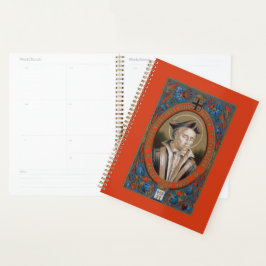 Agenda Santo Ivo de Kermartin (M 005)
