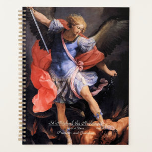 Agenda Santo Michael o Arcanjo com Oração