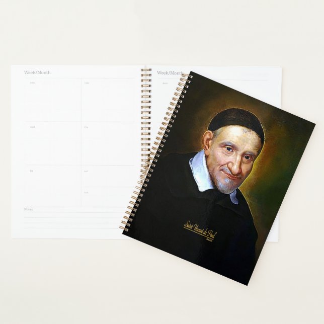 Agenda Santo Vincent de Paul (Exibição)