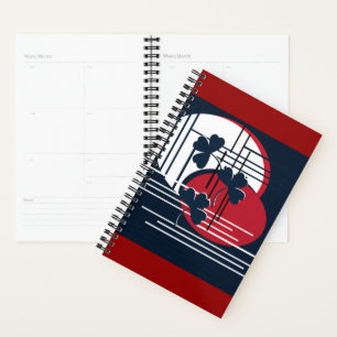 Agenda São Patrick, abstração