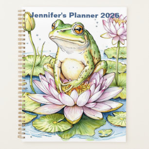 Agenda Sapo no Nenúfar 2026, Sapo Caprichoso,