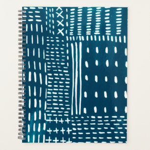 Agenda Sashiko Stitches
