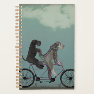 Agenda Schnauzer Tandem