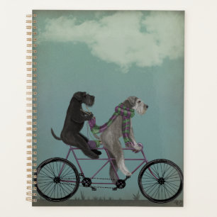 Agenda Schnauzer Tandem