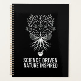 Agenda Science Driven Nature Inspired Botanical 