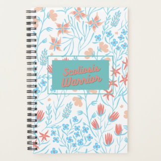 Agenda Scoliose Warrior