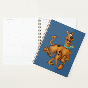 Agenda Scooby-Doo Happy Walk