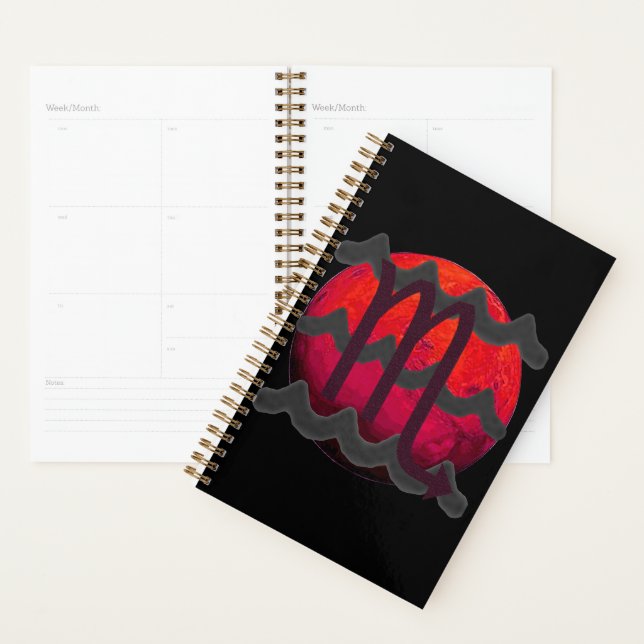 Agenda Scorpio (Exibição)