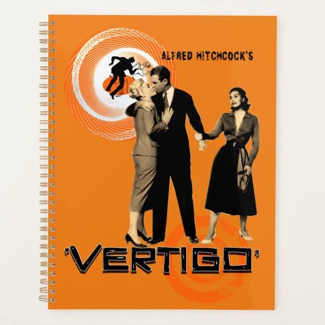 Agenda Scottie & Madeleine (Frente)