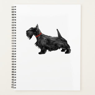 Agenda Scottish Terrier Scottie Dog