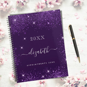 Agenda Script 2023 do nome da lente púrpura