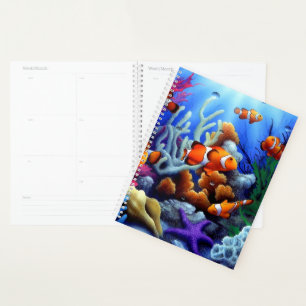 Agenda Sealife