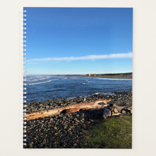 Agenda Seaside, Oregon (Frente)