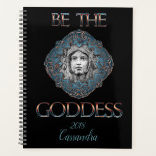 Agenda Seja A Deusa Personalizada