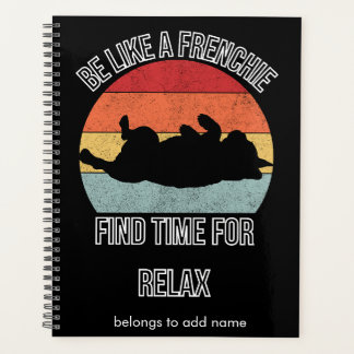 Agenda Seja como o francês encontre tempo para relaxar o