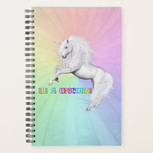 Agenda Seja Um Unicórnio