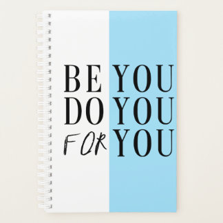 Agenda Seja você Planner