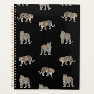 Agenda Selva-Ouro Negra Moderna