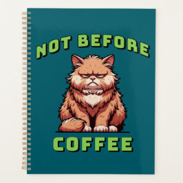 Agenda Sem Café Não