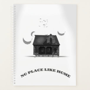 Agenda Sem Lugar Como Casa