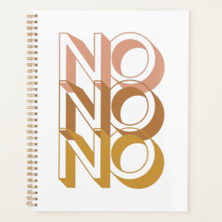 Agenda Sem Tipografia