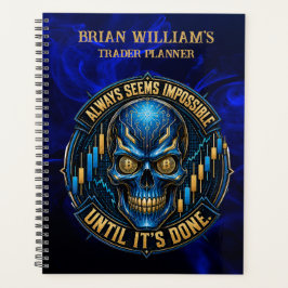 Agenda Sempre Parece Azul Impossível Resplendor Bitcoin