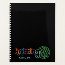 Agenda Sequin Glow Knitting