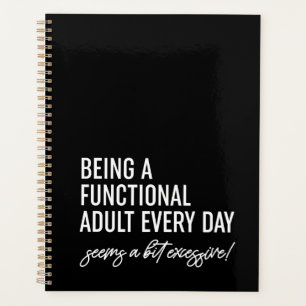 Agenda Ser um notebook funcional todos os dias