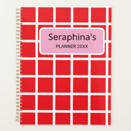 Agenda Seraphina personalizável