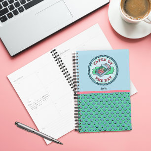 Agenda Sereia Catch do Dia