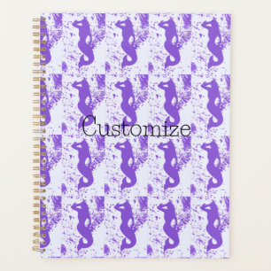 Agenda sereias de lavanda