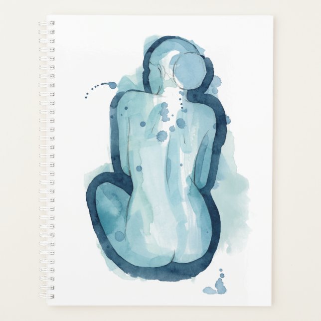 Agenda Serena Sketch (Frente)