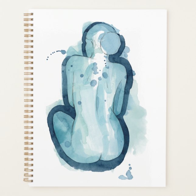 Agenda Serena Sketch (Frente)