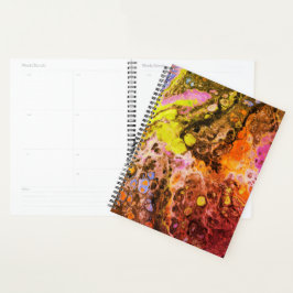 Agenda Serenidade Molten 2