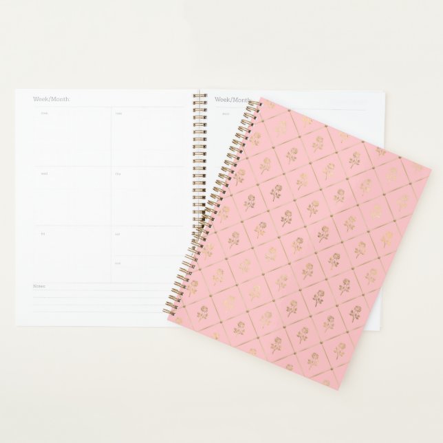 Agenda Série Princesa Abelha Design #6 (Exibição)